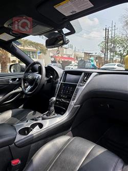 إنفينيتي Q60 كوبيه